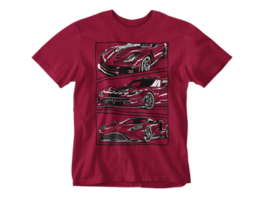 Camiseta American Sports